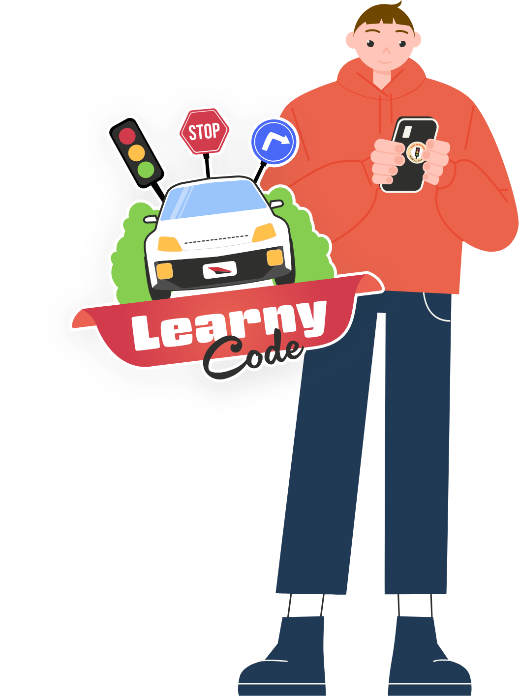 Learny Code